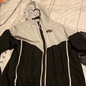 Nike wind breaker